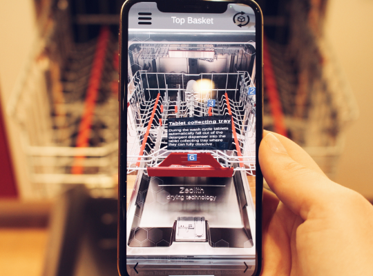 AR User Manual Project Thumbnail