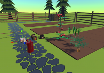 Farm Punk Game Jam Thumbnail