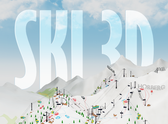 Ski3D Project Thumbnail